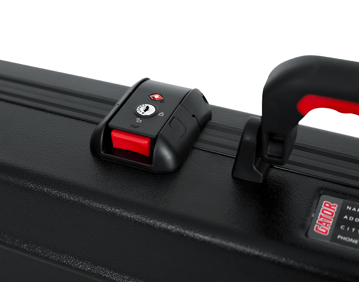 TSA ATA Molded Electric Guitar CaseGTSAGTRELEC Gator Cases