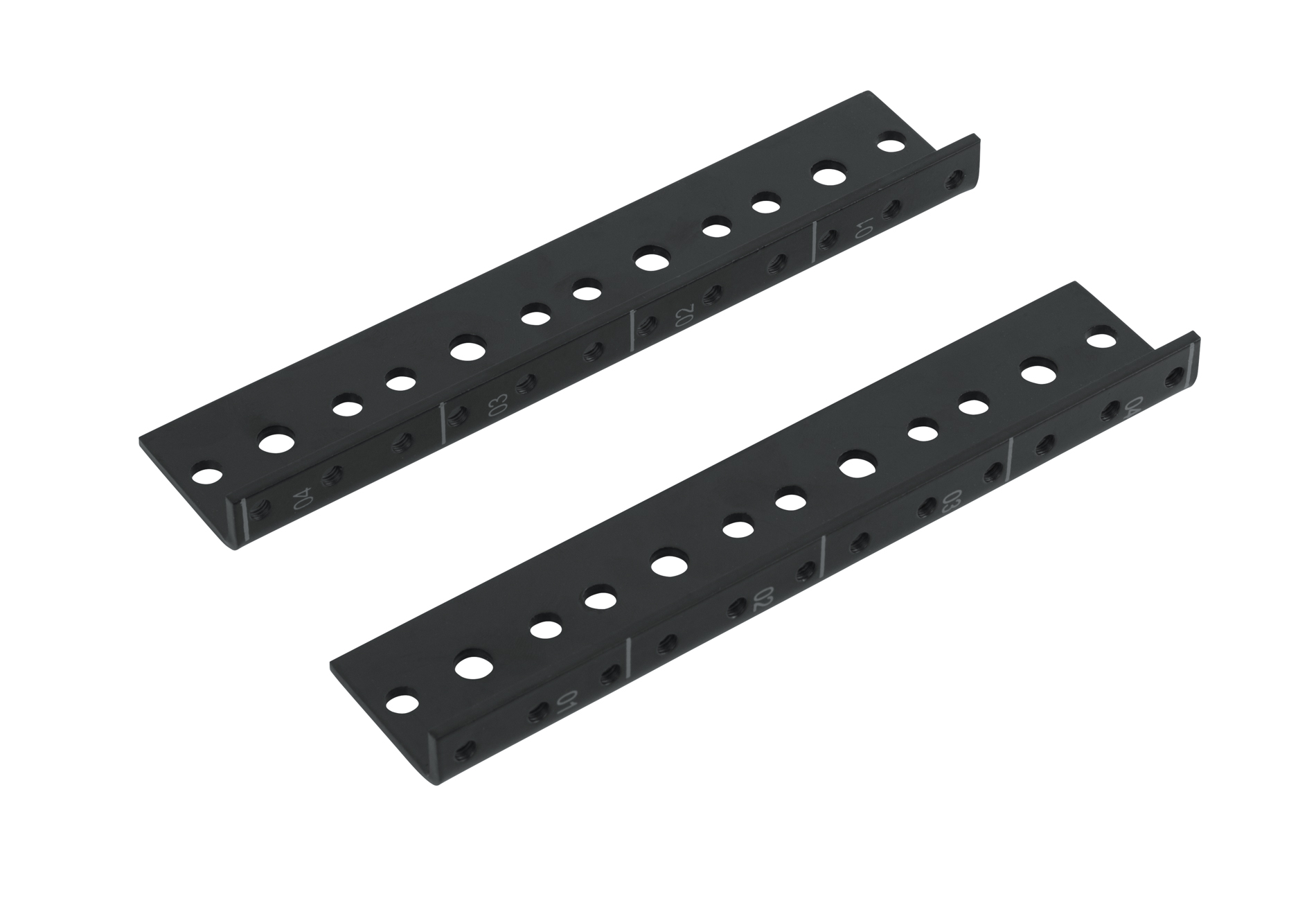 4U Rack RailsGRWRACKRAIL04U Gator Cases