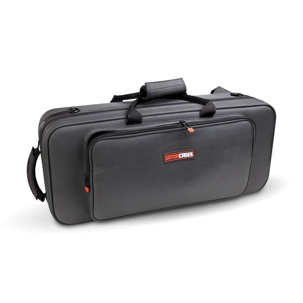 Lightweight Rectangular Case for Alto Sax Gator Cases