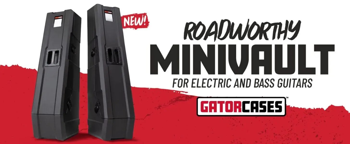 Homepage Gator Cases
