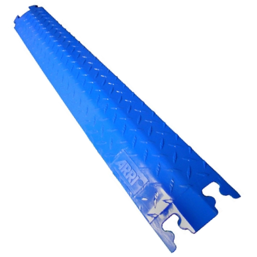 Cable Ramp Crossover / DropOver Gator Grip and Lighting