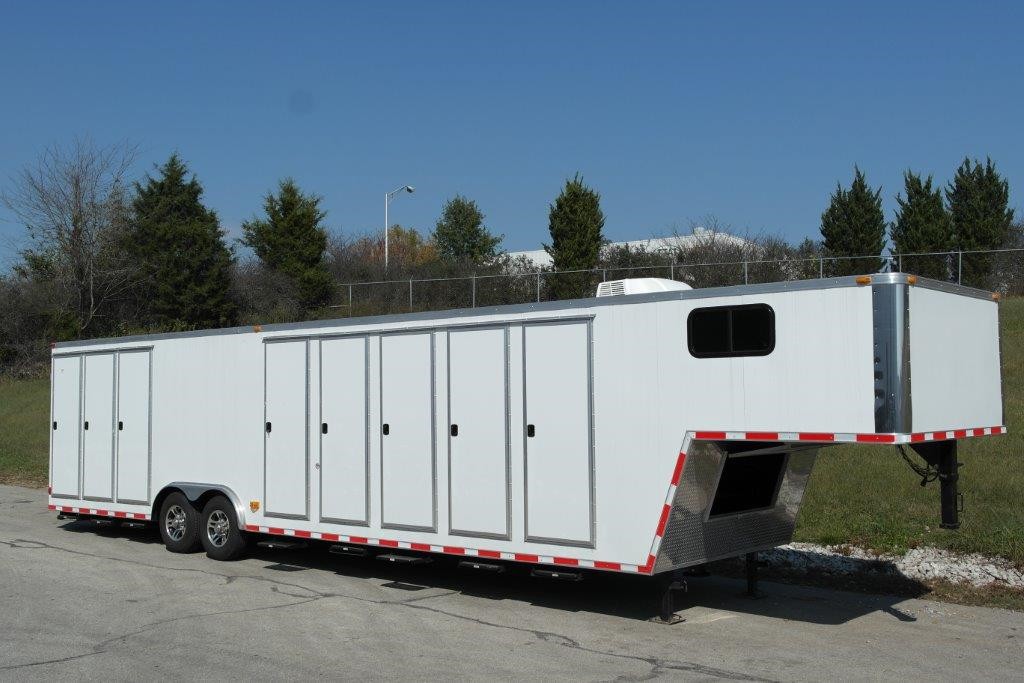 Mobile Shower Trailer Gatormade Trailers