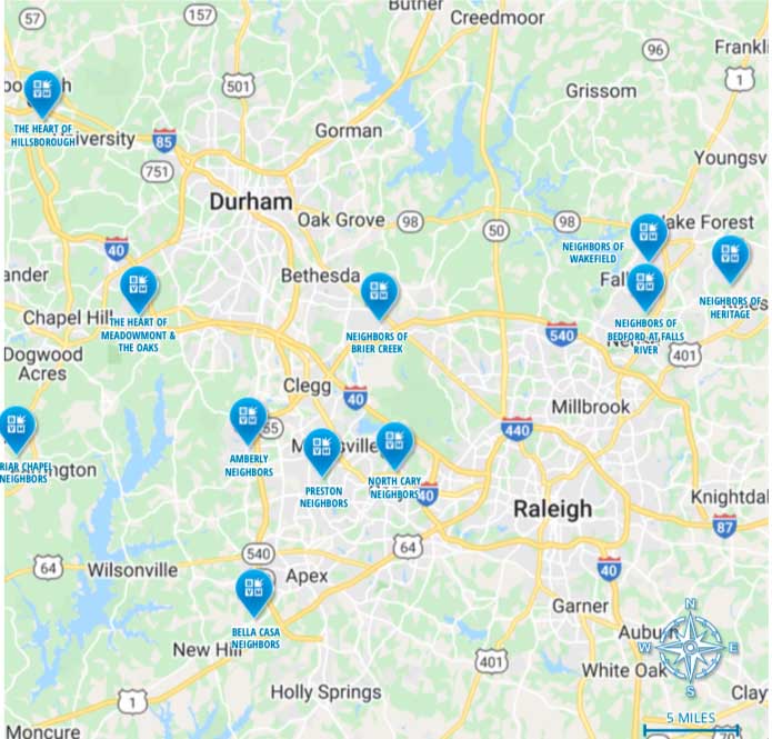 1 for Durham, NC Gator is the Best