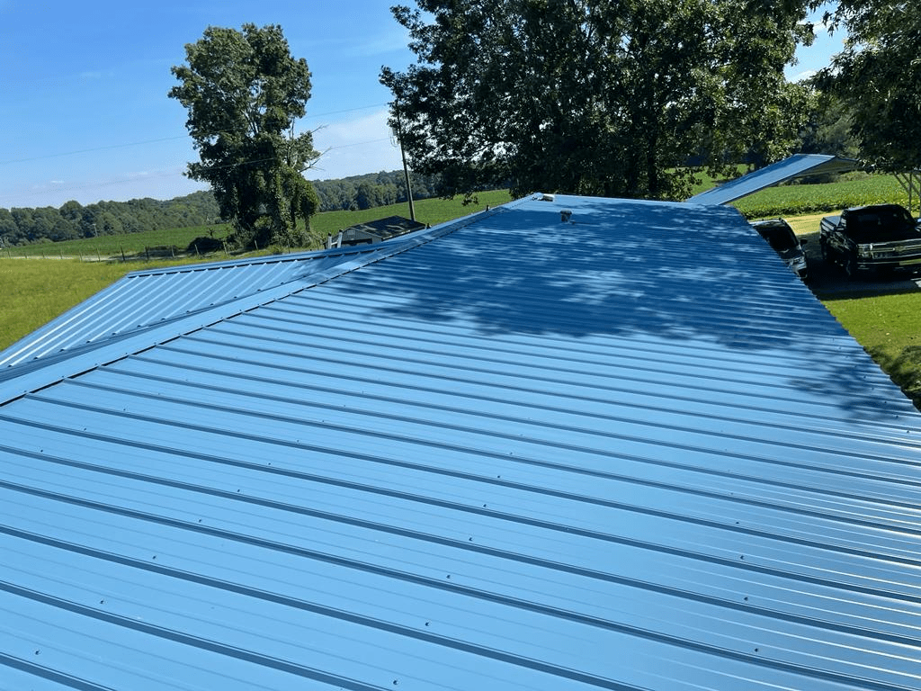 Metal Roofing Color Guide for Clinton, NC Residents Gator Metal