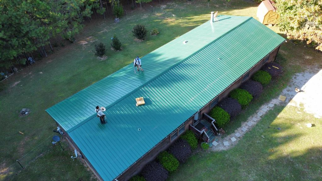 The Importance of Choosing Energy StarRated Metal Roofing for Your