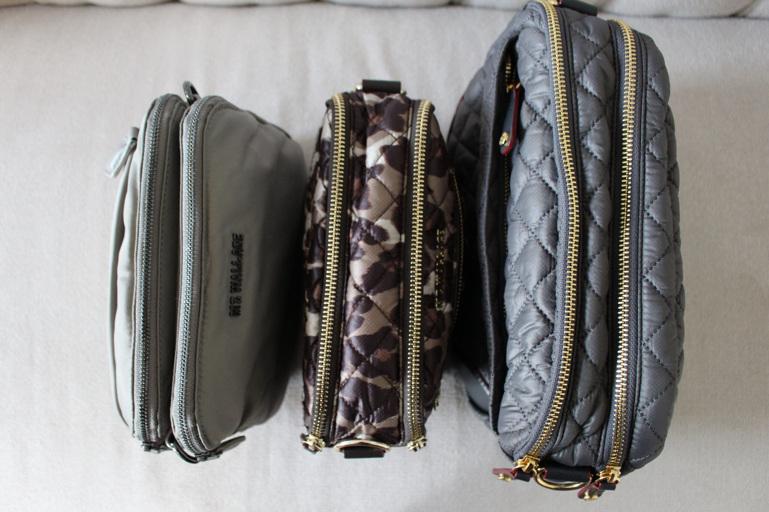 MZ Wallace Small Bowery Crossbody Bag Review! GatorMOM