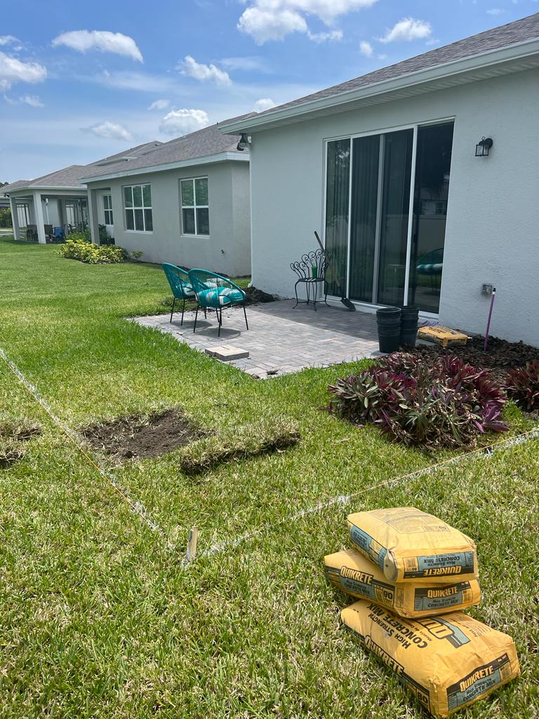 Pergolas Gator Paver & Pergolas