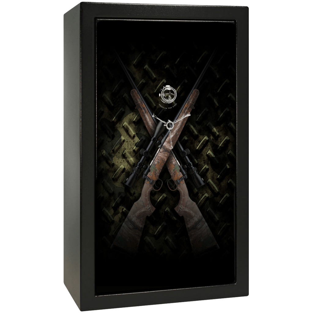 Gun Safes Decals 36.5″ x 52.5″ Gatorprints