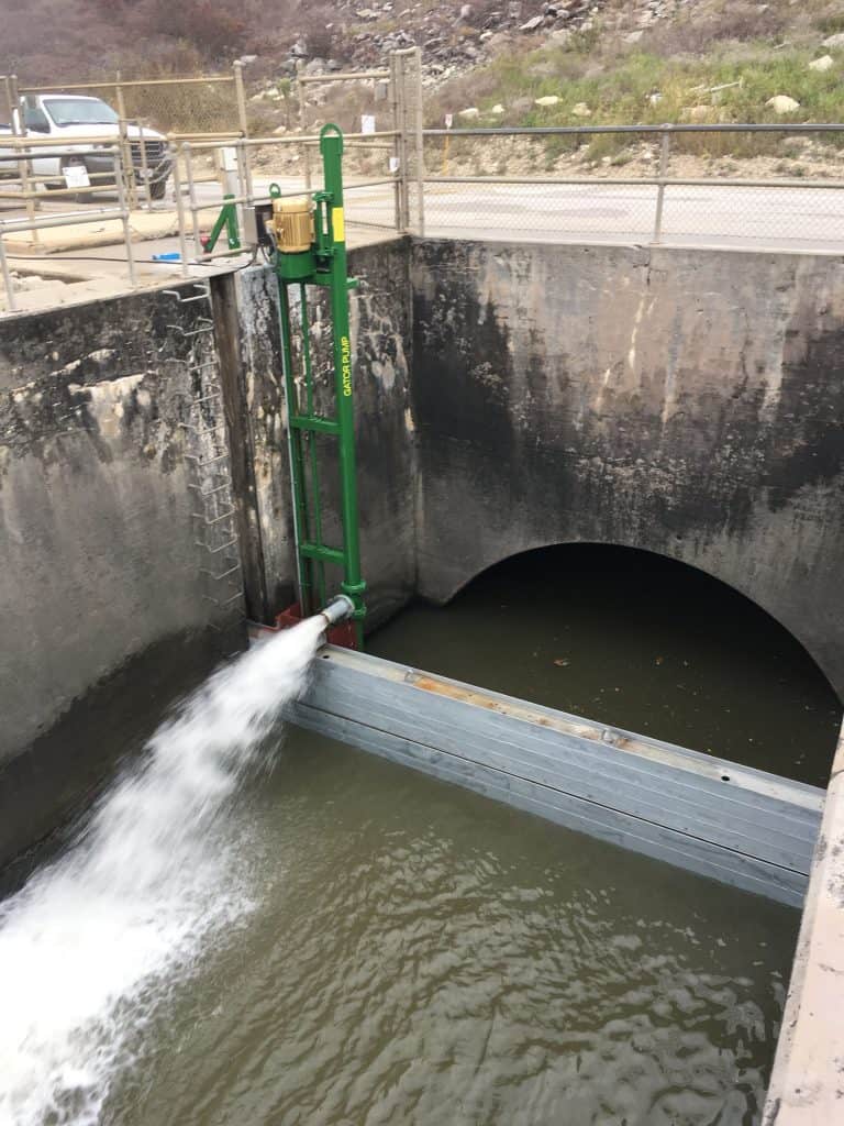 Vertical & Floating Water Pumps