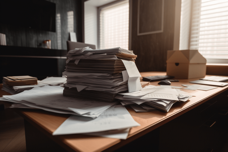 What Paperwork Is Required To Sell A House in 2024