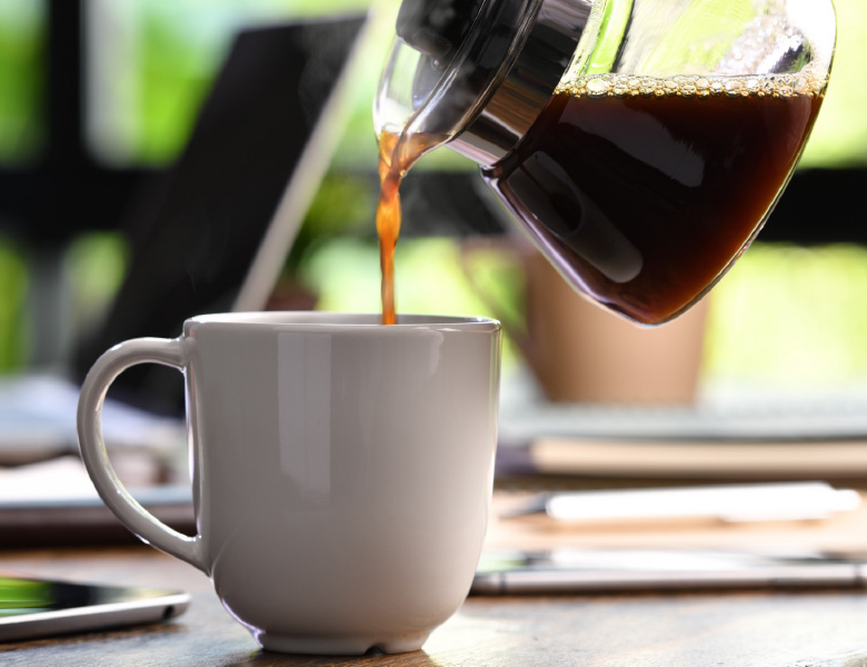 Office Coffee & Tea Services in Orlando Gator Refresh