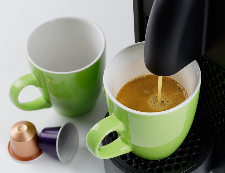 Single Cup Office Coffee in Orlando Gator Refresh