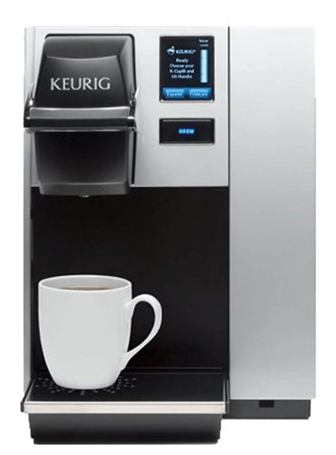 Single Cup Office Coffee in Orlando Gator Refresh