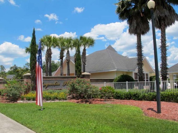 Magnolia Place Townhomes Gainesville, FL