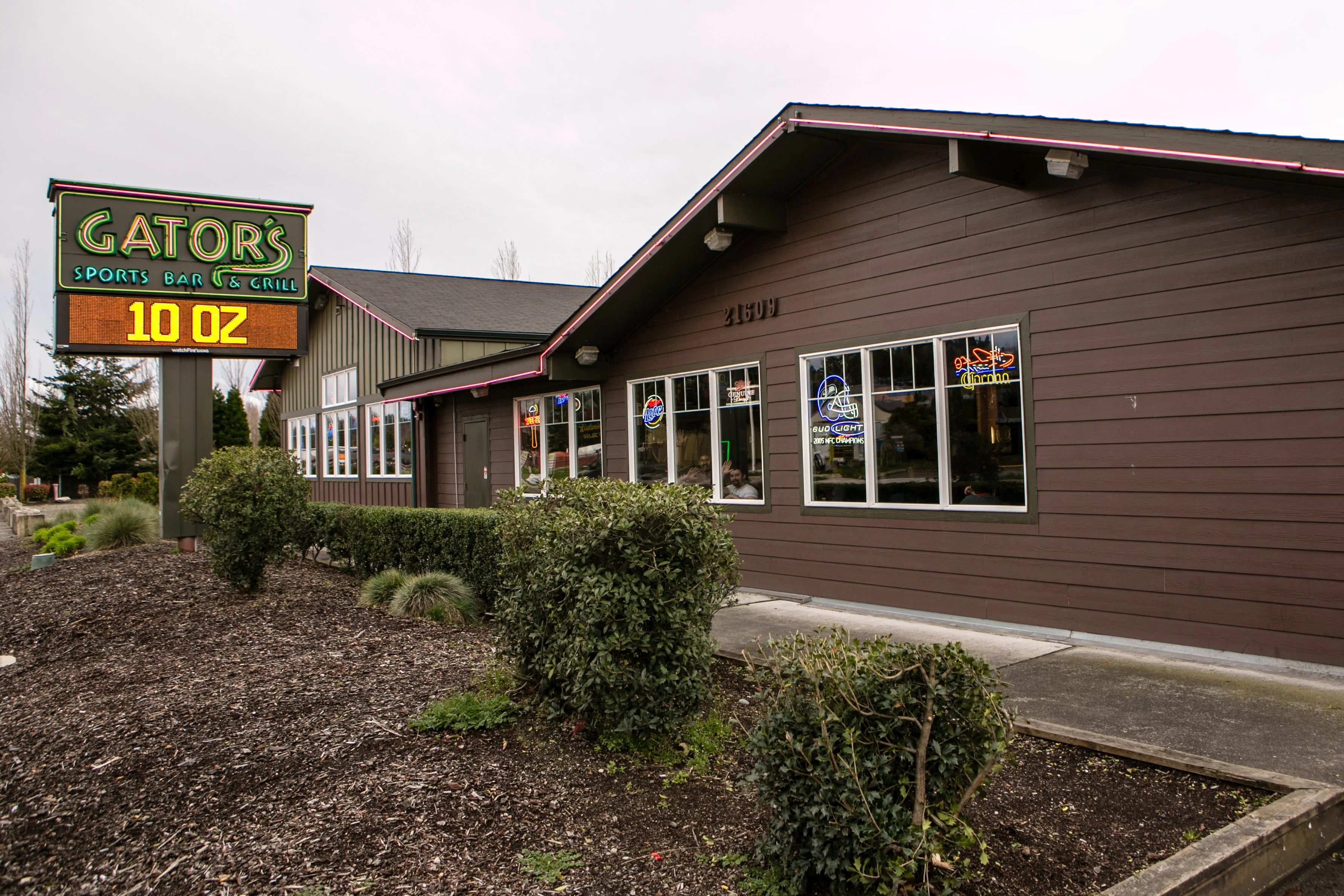 Gallery Gator's Sports Bar & Grill Kent, WAGator's Sports Bar