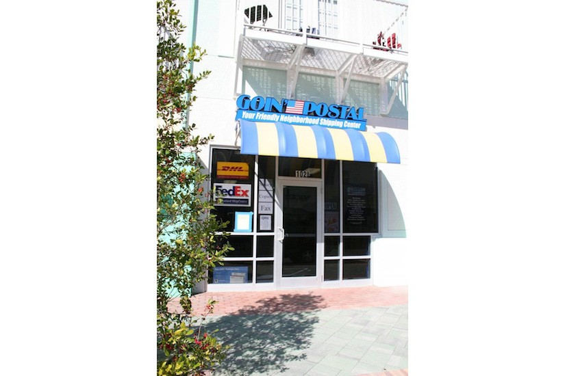 Goin' Postal GatorSktch Architects