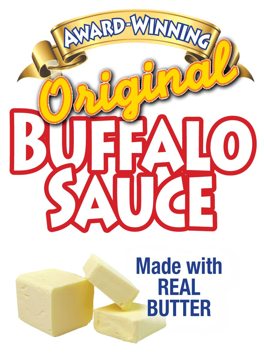 Gators Wing Shack BEST BUFFALO SAUCE