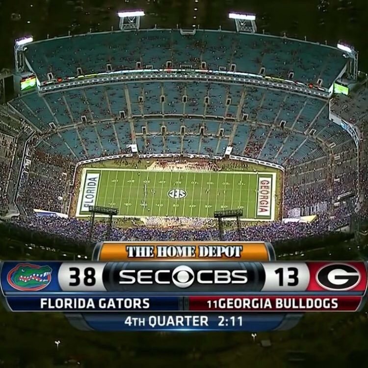 The World’s Largest Cocktail Party Gator State of Mind