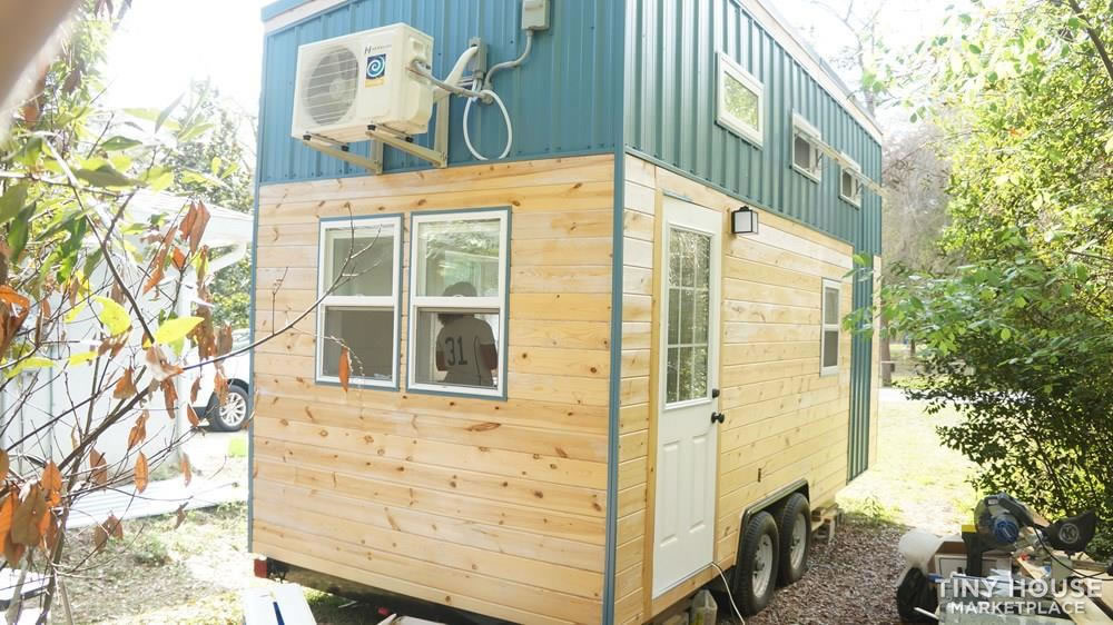 Brand New Custom Built Tiny House On Wheels For Sale 55,000