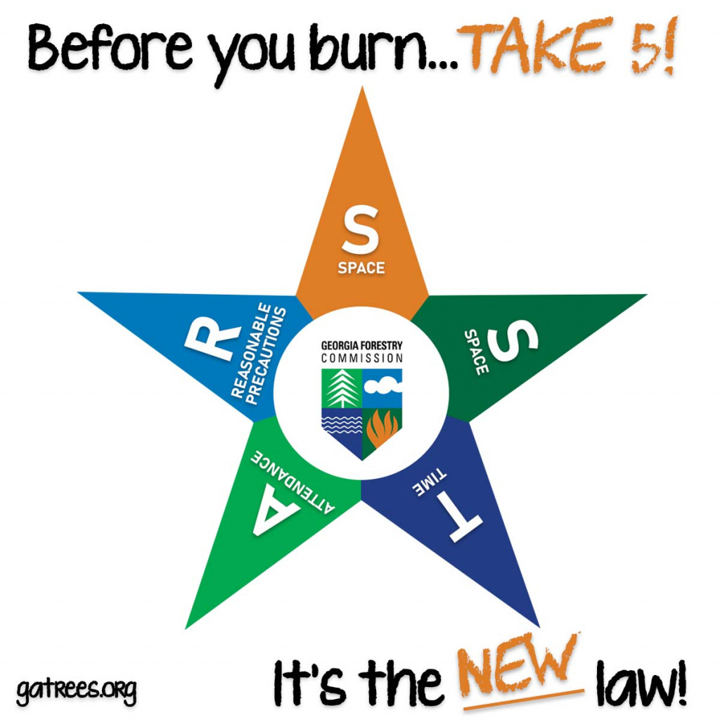 New Rules in Effect as North Burn Ban is Lifted