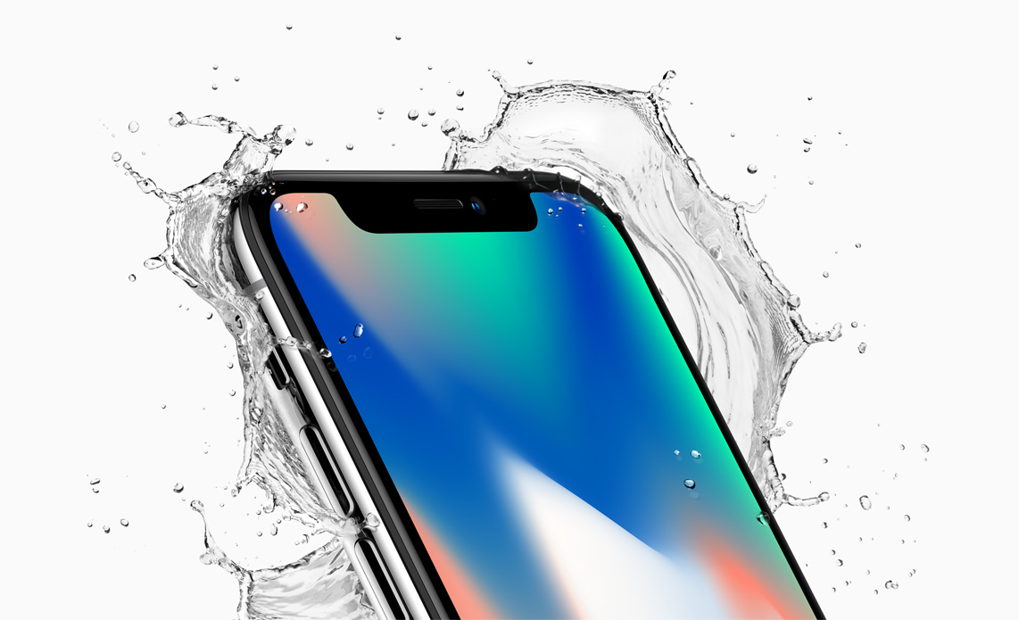 未来に向かうアイフォン「iPhone X」注目の新機能トップ10！