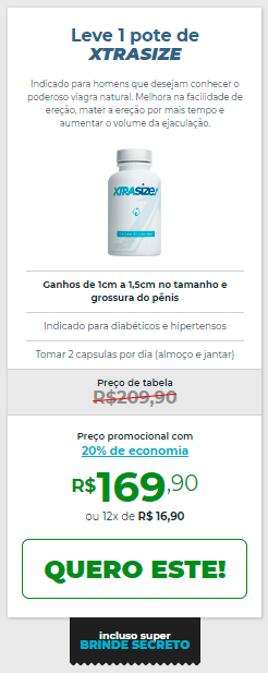 comprar xtrasize