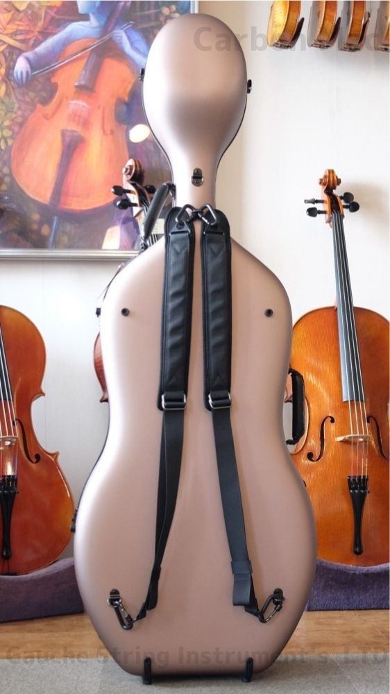 チェロケース CarbonMac CFC2S ゴーシュ弦楽器