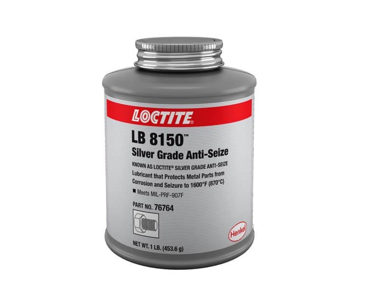 LOCTITE 8150 ALUMINIUM ANTISEIZE 1KG Gauci Borda Marine Hardware