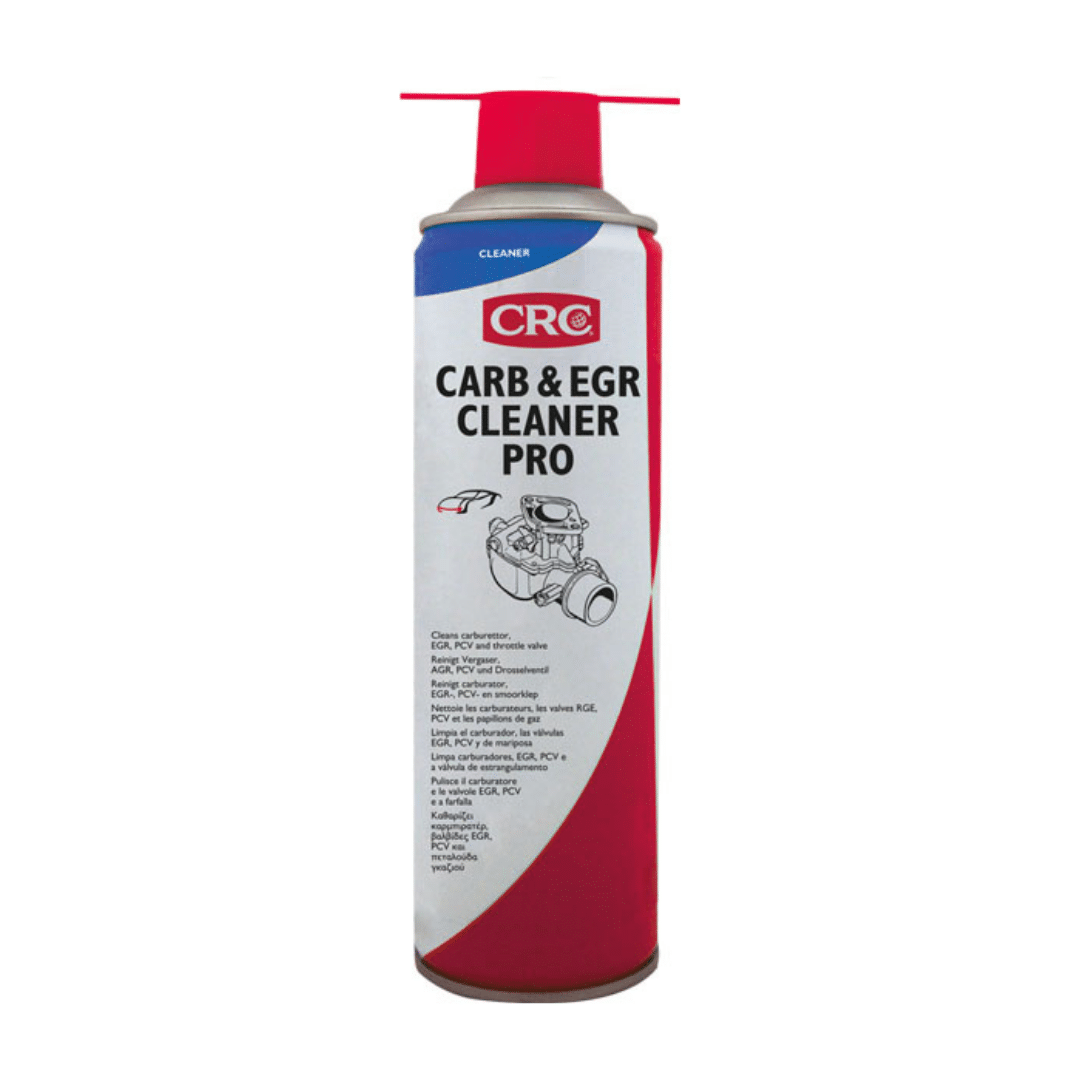 CRC CARB & ERG Cleaner Pro Gauci Borda Malta Buy Online
