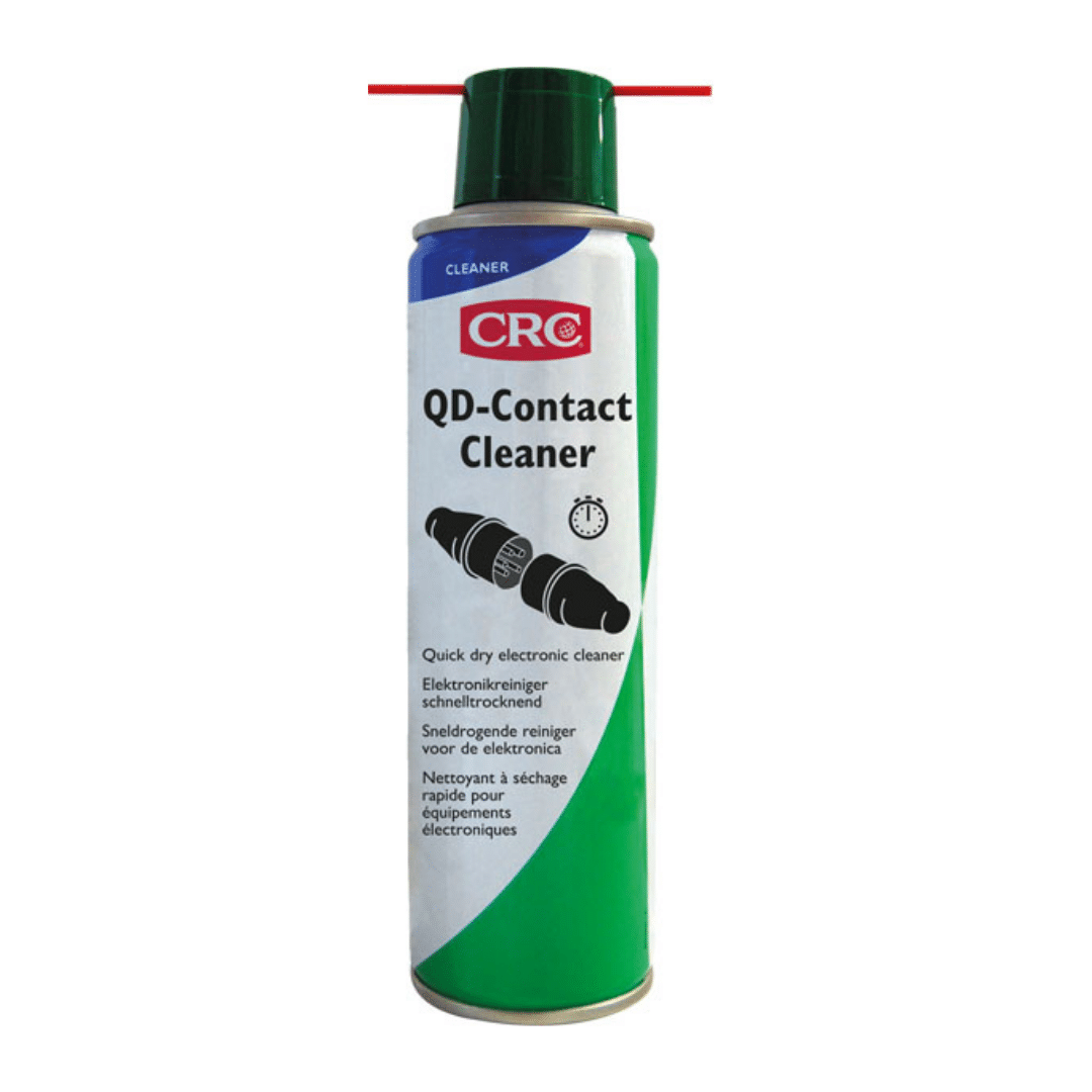 CRC QD CONTACT CLEANER 500ML SPRAY Gauci Borda Malta Buy Online
