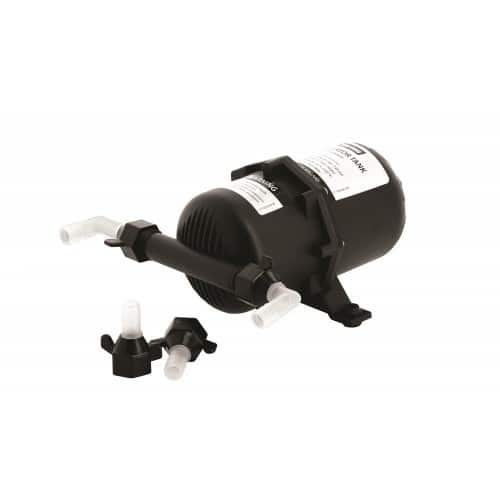 QIILU Accumulator Tank,Pre Pressurized Pump,Accumulator, 54 OFF