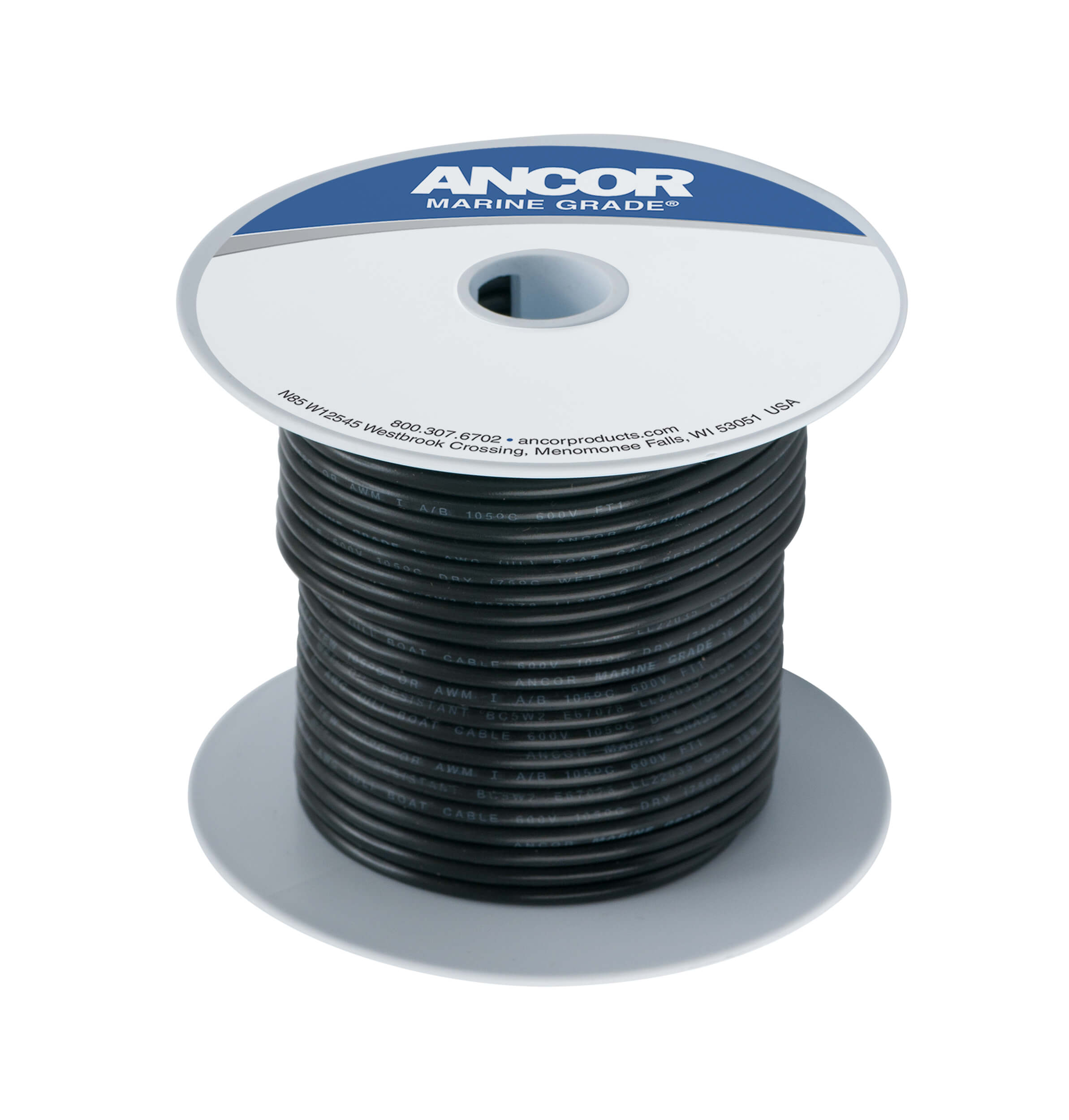 ANCOR WIRE TIN COPPER 13MM² Gauci Borda Marine Hardware Flags