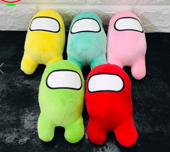 Mua thú nhồi bông among us Shop Gấu Bông Diabrand