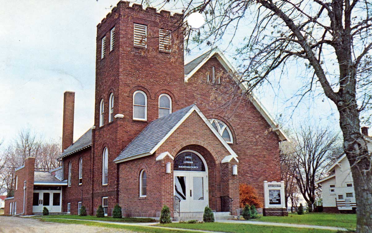 Churches In Lake Lillian Mn at Susan Knutsen blog