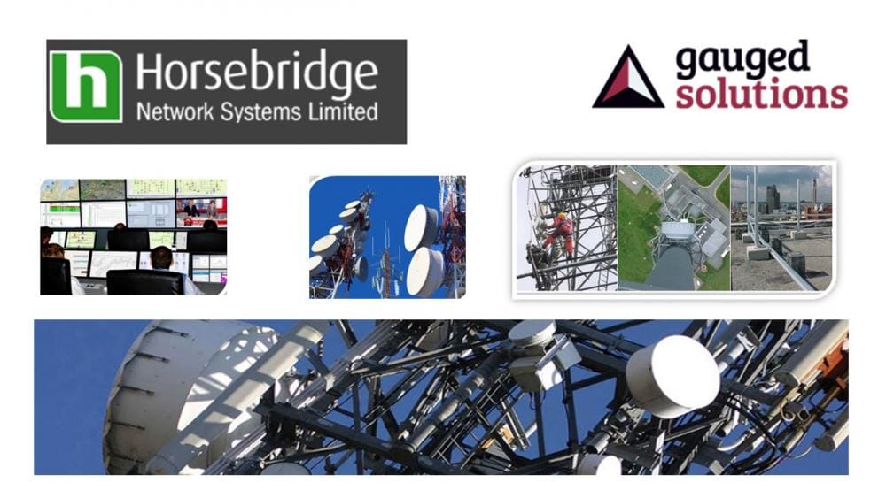 Gauged Solutions Support Horsebridge Network Systems With Their