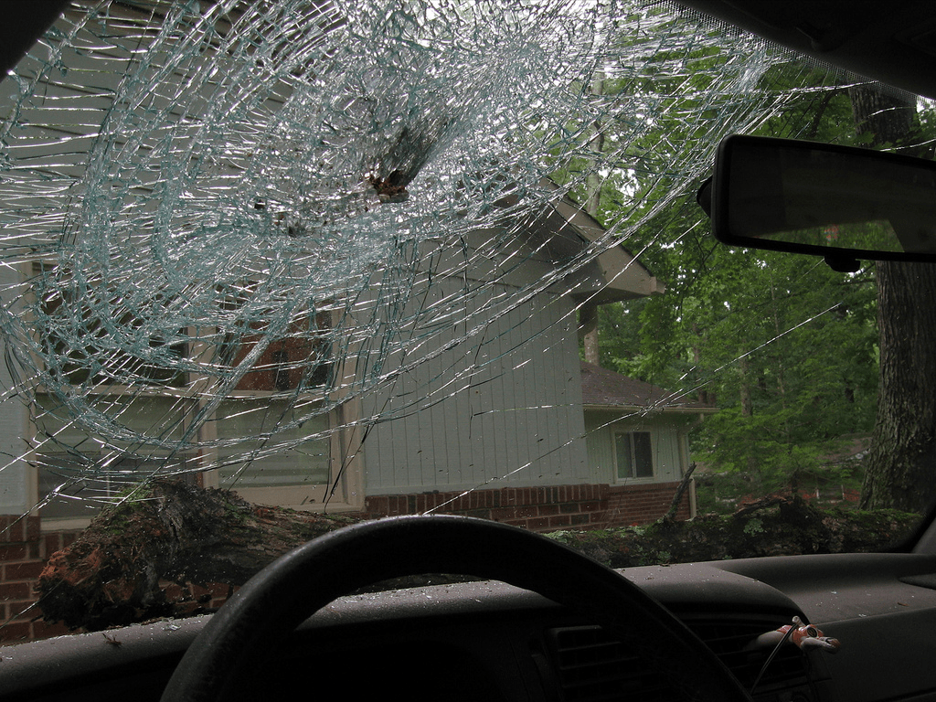 5 Common Causes of Car Windshield Damage Gauge Magazine