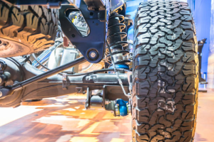 Enhancing Off-Road Adventures: The Toyota Hilux Lift Kit Explained