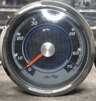 Faria Analog Tachometer / Speedometer Lens Polish - GaugeSaver