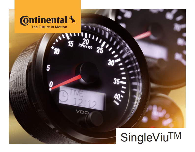 Siemens vdo marine - bettabell