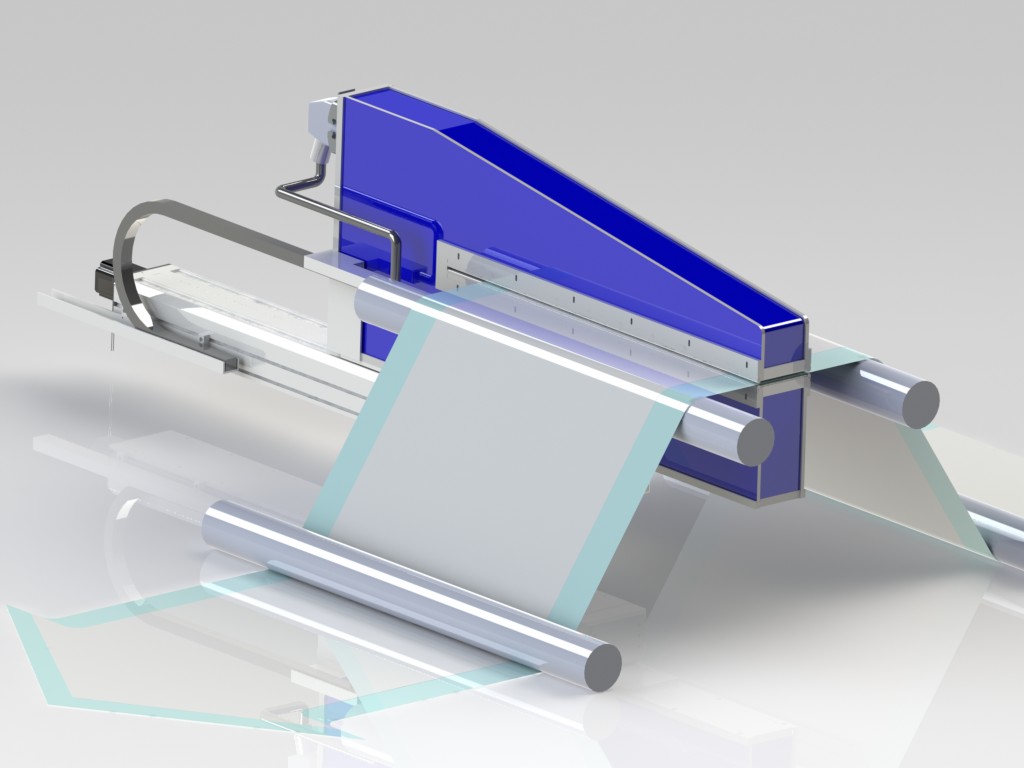 Measure Coating Thickness on Plastic Film, Nonwovens & More