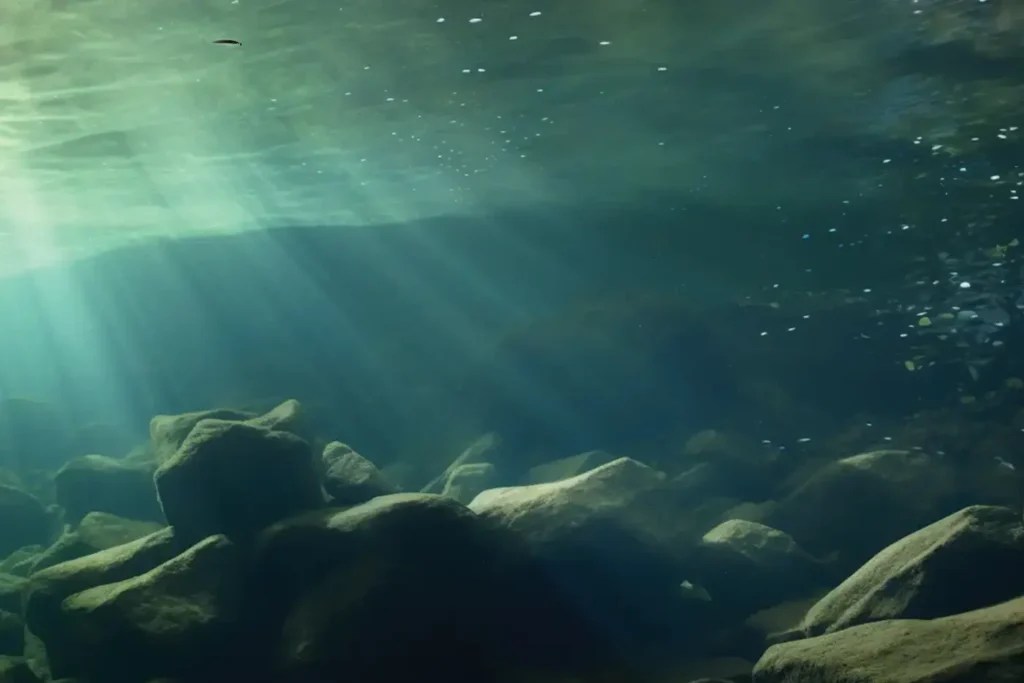 The Sunray shadow // Winsnes Flyfishing Lodge