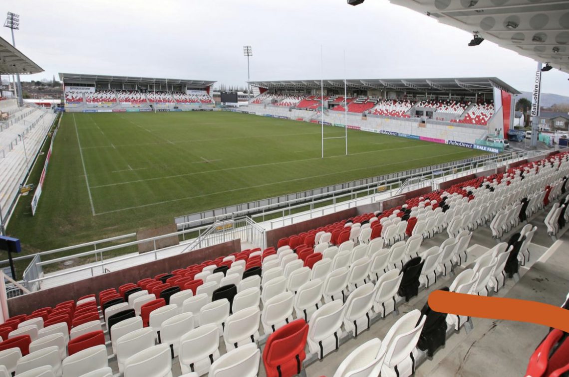 Ravenhill Rugby Ground Gault Engineering
