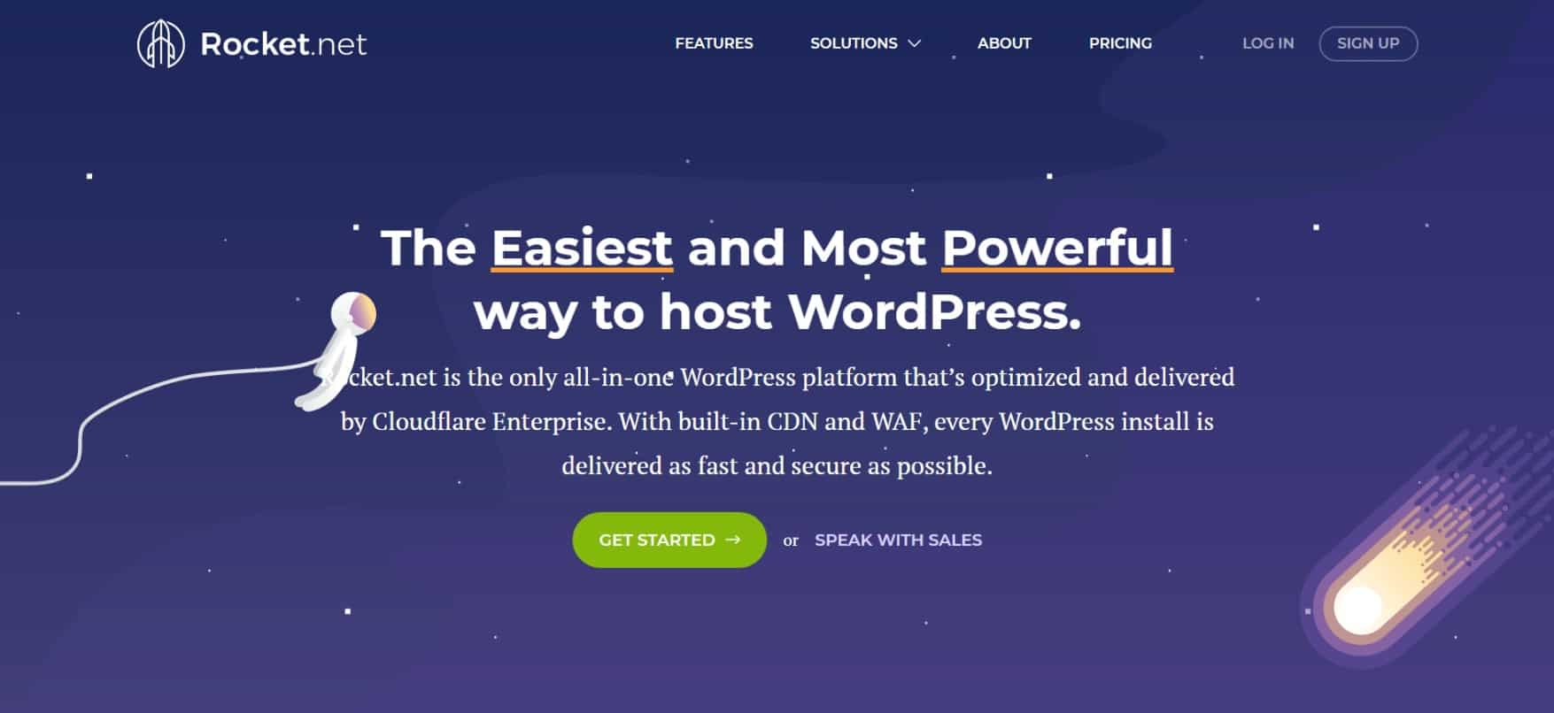 Review 2021 Easiest and Fastest WordPress Managed Hosting?