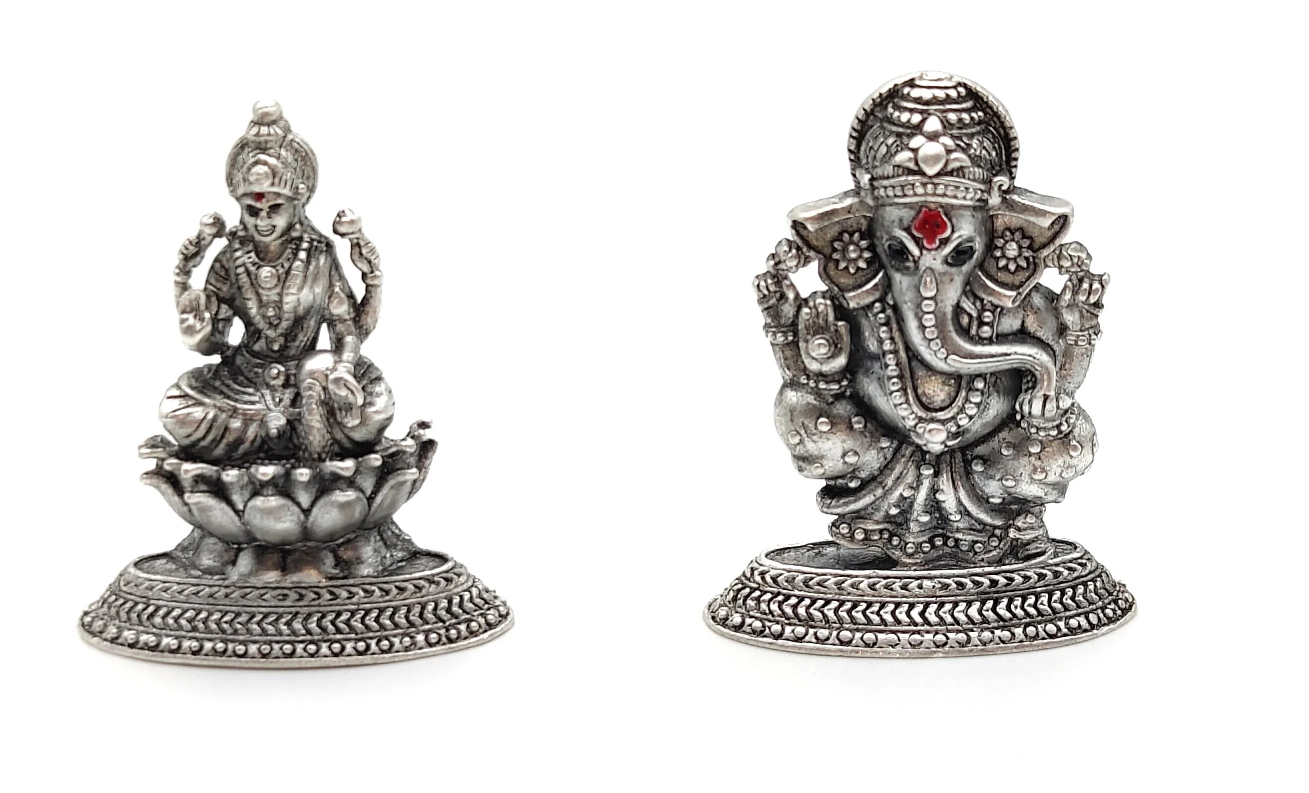 Buy Silver Pooja Items Online At Best Prices