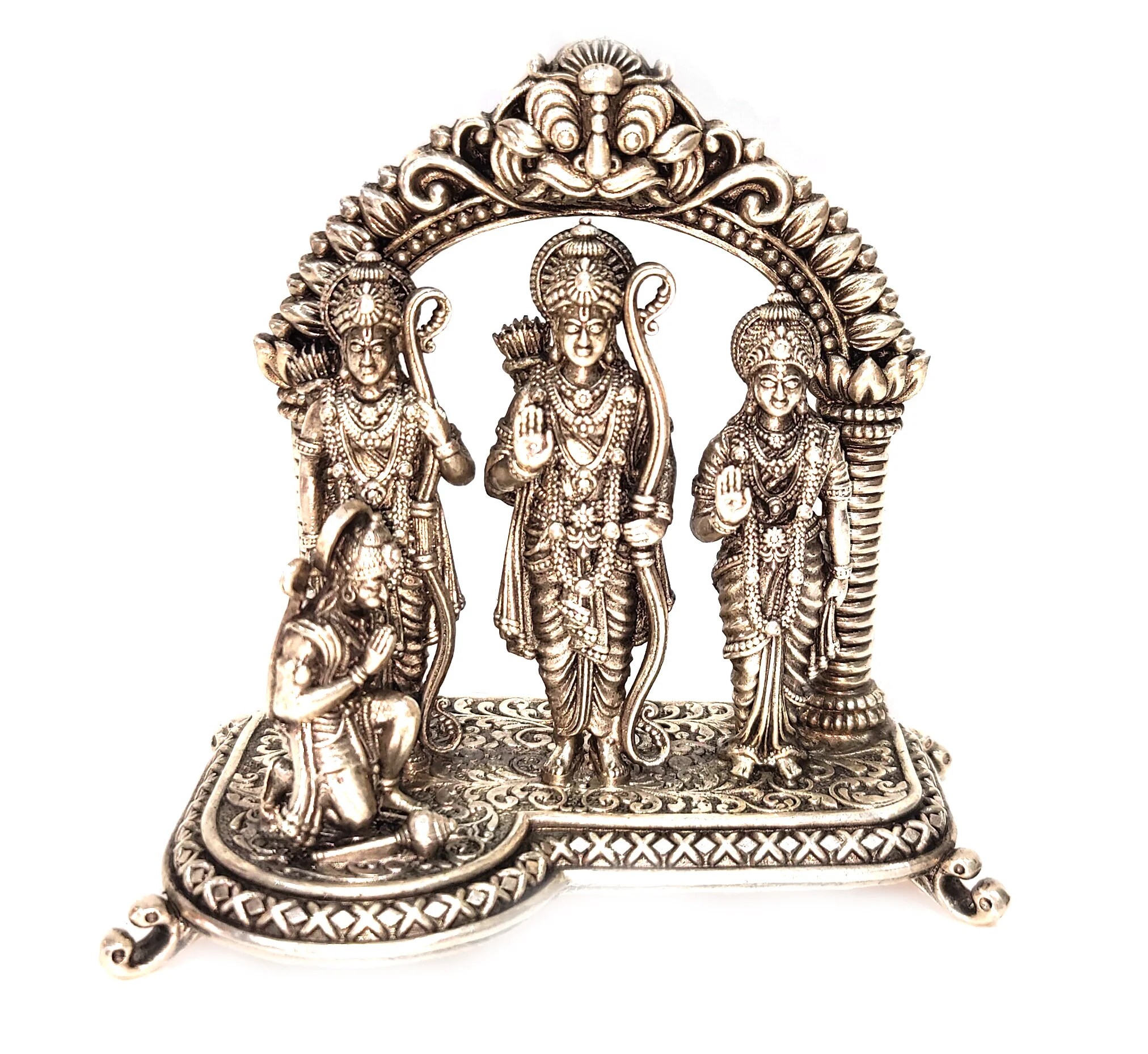 Buy Silver Pooja Items Online At Best Prices