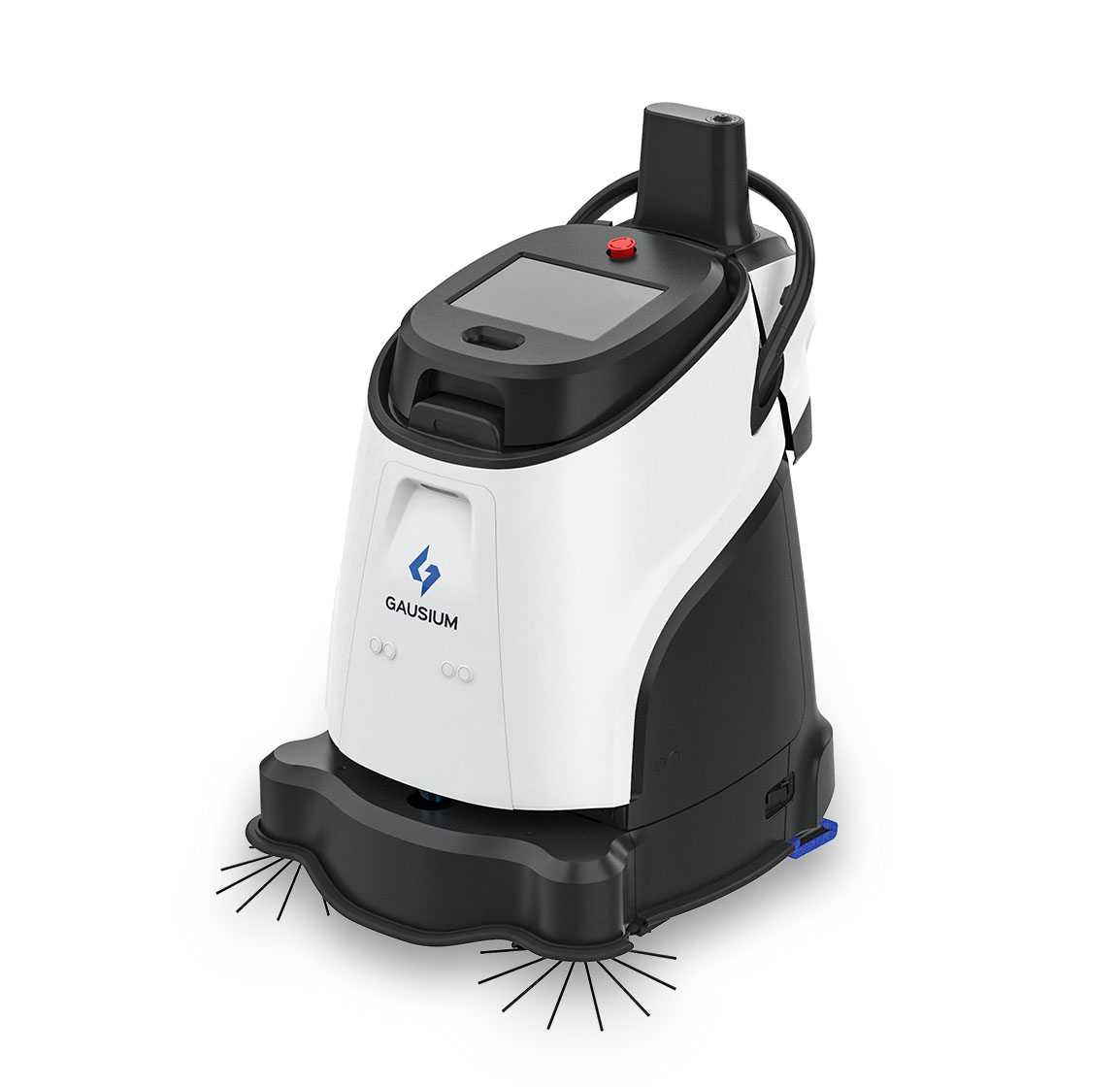 Vacuum 40 Commercial Vacuum Robot Gausium