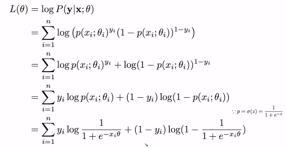 What is the Maximum Likelihood Estimation gaussian37