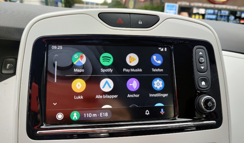 Android Auto 2019 Gaute Holmin Teknologi, livet og sånt...