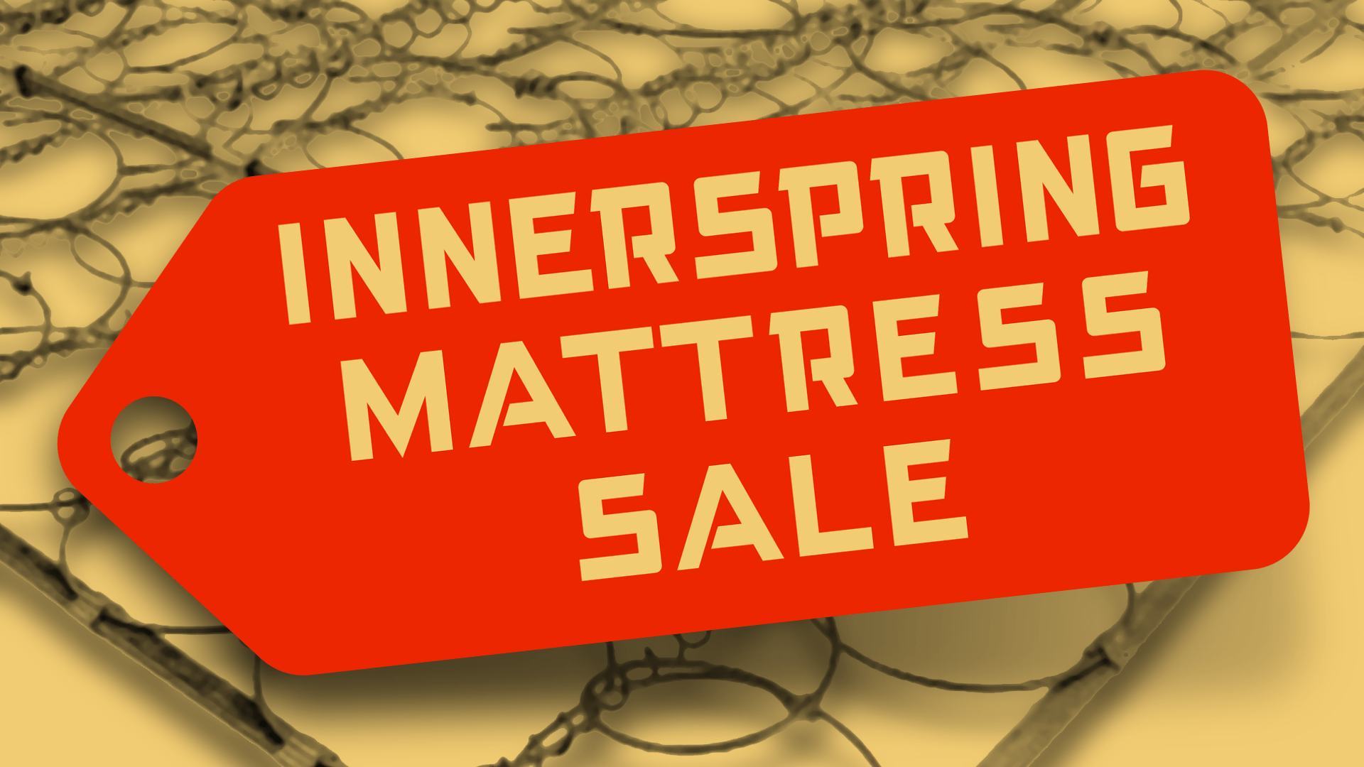 Download another cool and eclectic GAUTFONT Innerspring Mattress Sale