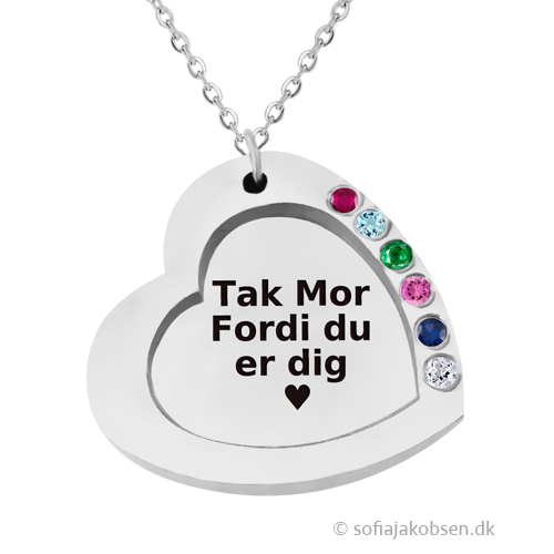 Gave til mor der har alt Gaver til mor Smykker til mor Gave til Mor